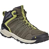 Sypes Mid Leather B-Dry Hiking Shoe - Men's