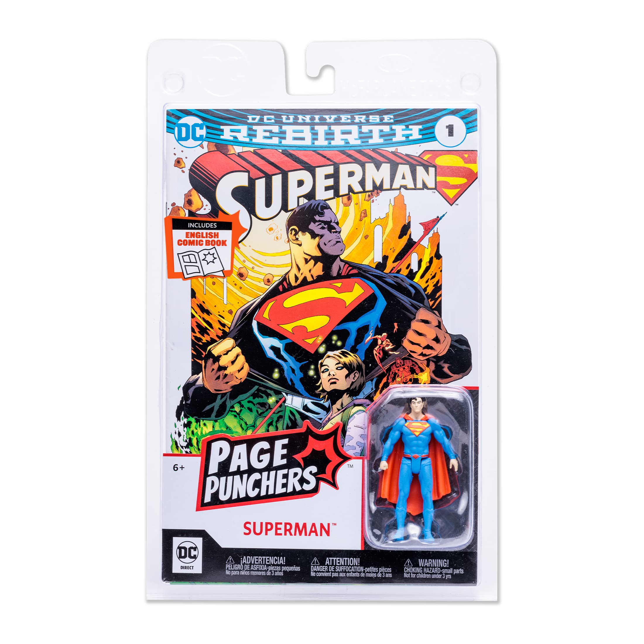 McFarlane Toys DC Direct - Page Punchers - 3