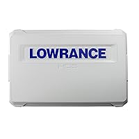 Lowrance HDS-12 Live SUNCOVER