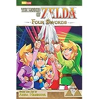 The Legend of Zelda, Vol. 7: Four Swords, Part 2 The Legend of Zelda, Vol. 7: Four Swords, Part 2 Paperback