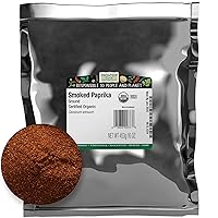 Frontier Co-op Organic Ground Smoked Paprika 1lb