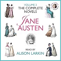 The Complete Novels of Jane Austen, Vol. 2 The Complete Novels of Jane Austen, Vol. 2 Audible Audiobook Hardcover Kindle Paperback Audio CD