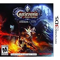 Castlevania: Lords of Shadow Mirror Fate - Nintendo 3DS Castlevania: Lords of Shadow Mirror Fate - Nintendo 3DS Nintendo 3DS PC Download