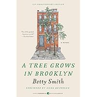A Tree Grows in Brooklyn [75th Anniversary Ed] (Perennial Classics) A Tree Grows in Brooklyn [75th Anniversary Ed] (Perennial Classics) Paperback Kindle Audible Audiobook Hardcover Mass Market Paperback Audio CD