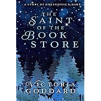 The Saint of the Bookstore The Saint of the Bookstore Kindle