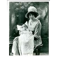 Vintage photo of Dr. Marie Stopes