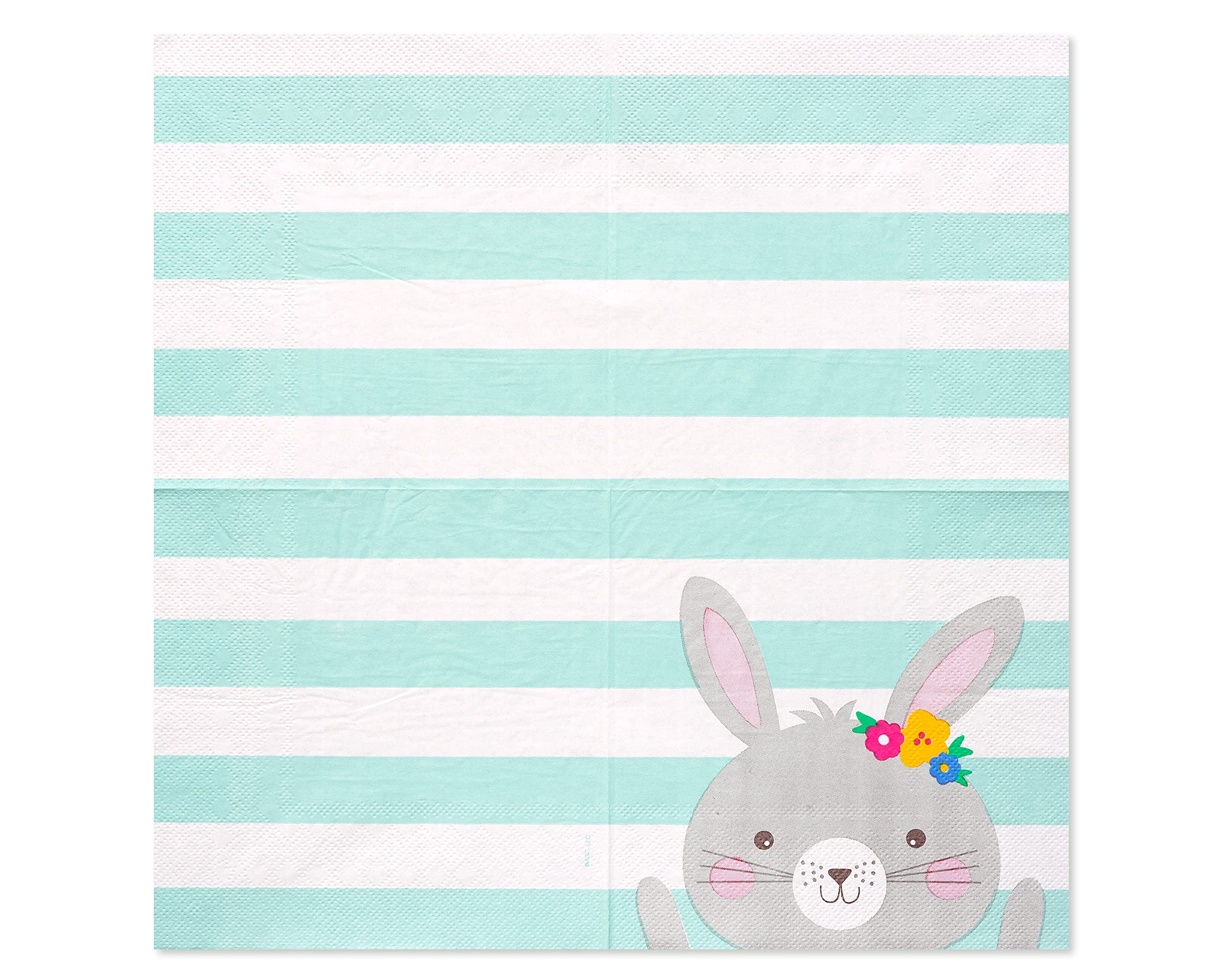 American Greetings Easter Party Supplies, Paper Lunch Napkins (50-Count)