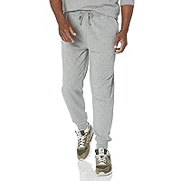 Amazon Essentials Men's Lightweight French Terry Jogger Pant (Available in Big & Tall)