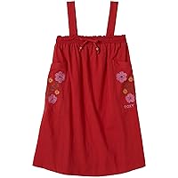 Roxy Big Girls' Party All The Time Convertible Dress/Skirt