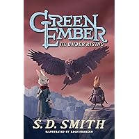 Ember Rising: The Green Ember Book III Ember Rising: The Green Ember Book III Perfect Paperback Audible Audiobook Kindle Hardcover Spiral-bound