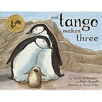 And Tango Makes Three And Tango Makes Three Hardcover Audible Audiobook Kindle Board book Paperback