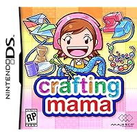 Crafting Mama - Nintendo DS (Renewed)