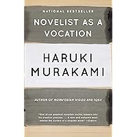 Novelist as a Vocation Novelist as a Vocation Paperback Audible Audiobook Kindle Hardcover