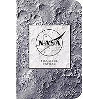 The NASA Signature Notebook: An Inspiring Notebook for Curious Minds (The Signature Notebook Series)
