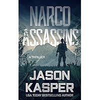 Narco Assassins: A David Rivers Thriller (Shadow Strike, 4)