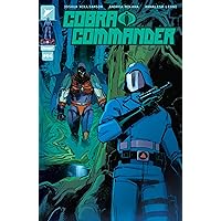 Cobra Commander #4 Cobra Commander #4 Kindle