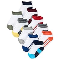 The Children's Place Baby-Boys And Toddler Boys Ankle Socks