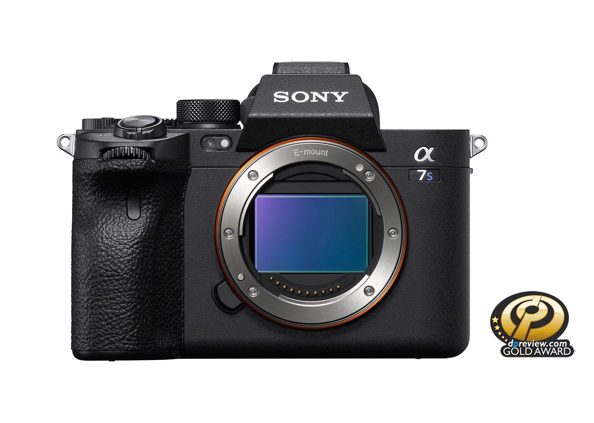 Sony NEW Alpha 7S III Full-frame Interchangeable Lens Mirrorless Camera