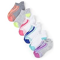 The Children's Place Girls' Athletic Ankle Socks