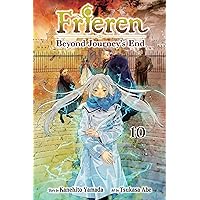 Frieren: Beyond Journey's End, Vol. 10 (10) Frieren: Beyond Journey's End, Vol. 10 (10) Paperback Kindle