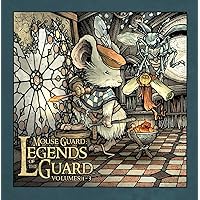 Mouse Guard: Legends of the Guard Box Set (1)