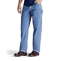 Lee Men's Loose-Fit Straight Leg Carpenter Jean