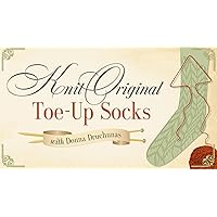 Knit Original Toe-Up Socks