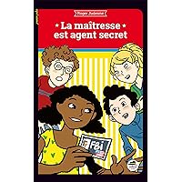 MAITRESSE EST AGENT SECRET (LA) MAITRESSE EST AGENT SECRET (LA) Paperback
