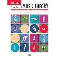 Alfred's Essentials of Music Theory, Bk 1 Alfred's Essentials of Music Theory, Bk 1 Paperback
