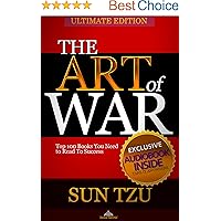 The Art of War - (illustrated) (Annotated): Include Sun Tzu audiobook The Art of War - (illustrated) (Annotated): Include Sun Tzu audiobook Kindle Paperback