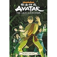 Avatar: The Last Airbender - The Rift Part 2 Avatar: The Last Airbender - The Rift Part 2 Paperback Kindle