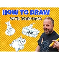 How To Draw With John-Marc