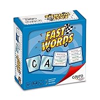 Fast Words Cards