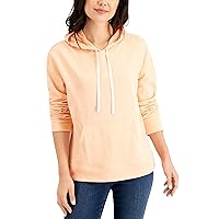 Karen Scott French Terry Hoodie