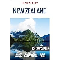 Insight Guides New Zealand (Travel Guide with Free eBook) Insight Guides New Zealand (Travel Guide with Free eBook) Paperback