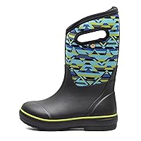 BOGS Unisex-Child Kids Classic Waterproof Rain Boot