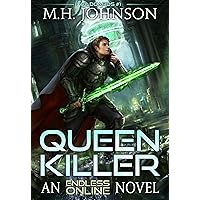 Endless Online Wildcards: Queen Killer: A LitRPG Adventure