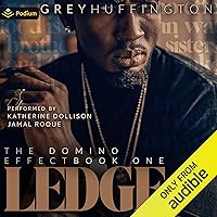Ledge: The Domino Effect, Book 1 Ledge: The Domino Effect, Book 1 Audible Audiobook Paperback Kindle Hardcover