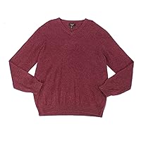 Club Room Mens Cashmere Knit Sweater