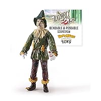 BendyFigs The Noble Collection The Wizard of Ozâ„¢ Scarecrowâ„¢