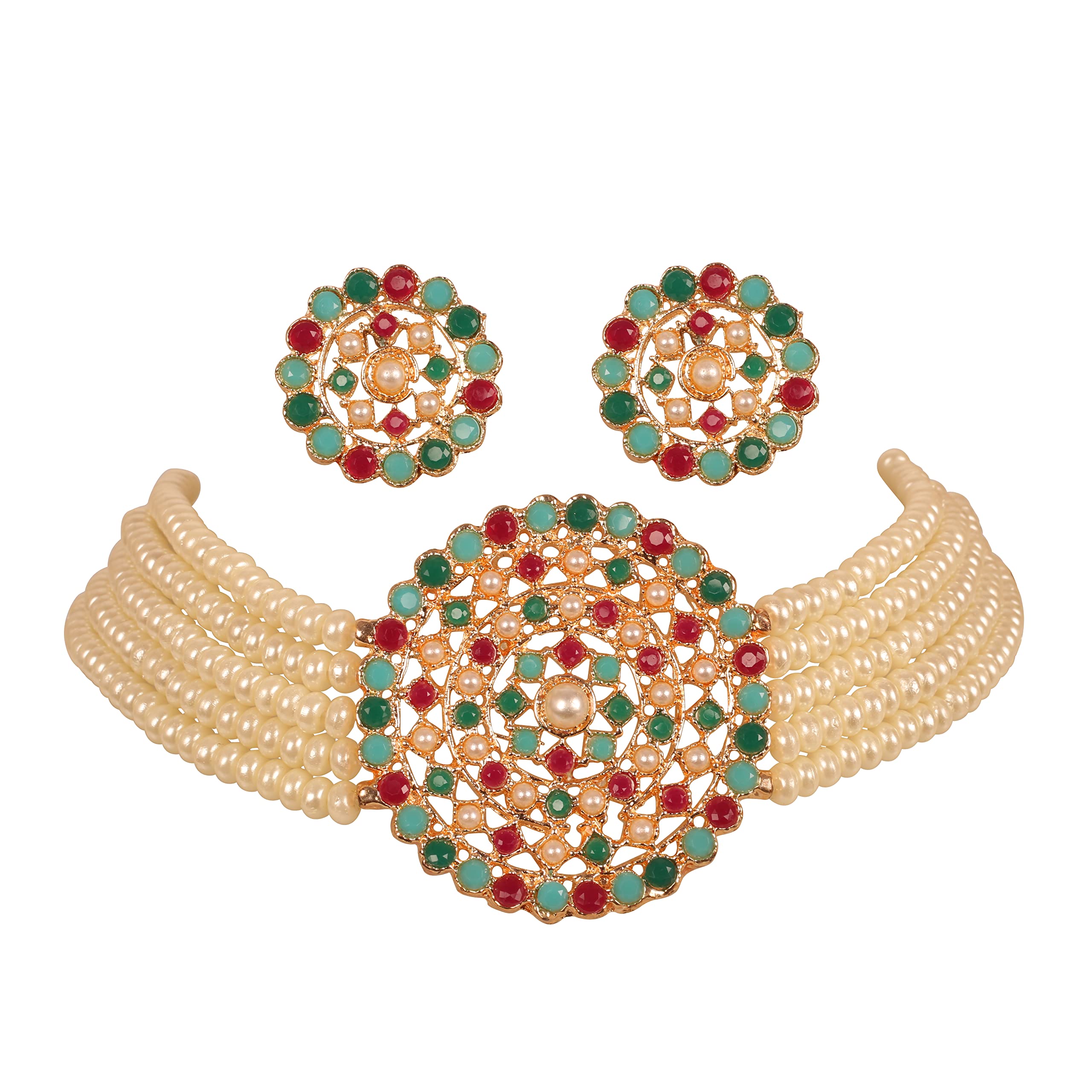 Mughal Jewelry: Antique Royal Jewelry of North India - Bellatory