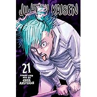 Jujutsu Kaisen, Vol. 21 (21) Jujutsu Kaisen, Vol. 21 (21) Paperback Kindle
