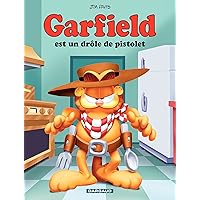Garfield - Tome 23 - Garfield est un drôle de pistolet (French Edition) Garfield - Tome 23 - Garfield est un drôle de pistolet (French Edition) Kindle Hardcover Paperback