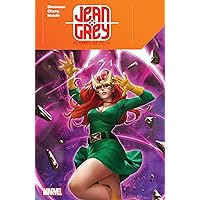 Jean Grey: Flames Of Fear (Jean Grey (2023))