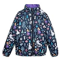 Disney Frozen 2 Puffy Jacket for Girls