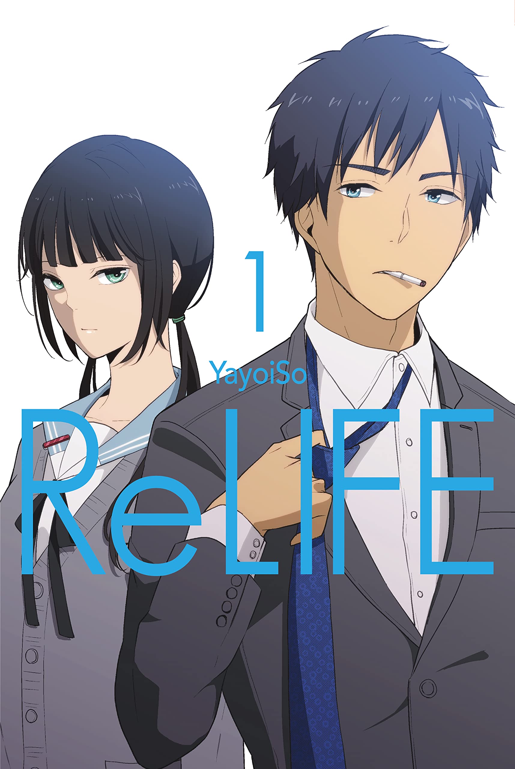 ReLIFE 01 (German Edition)