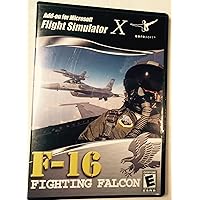 F-16 Fighting Falcon Flight Simulator