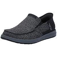 Melson-Bentin Hands Free Slip-in Moccasin