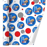 GRAPHICS & MORE Trump Offended Help You Pack Republican Funny Gift Wrap Wrapping Paper Roll