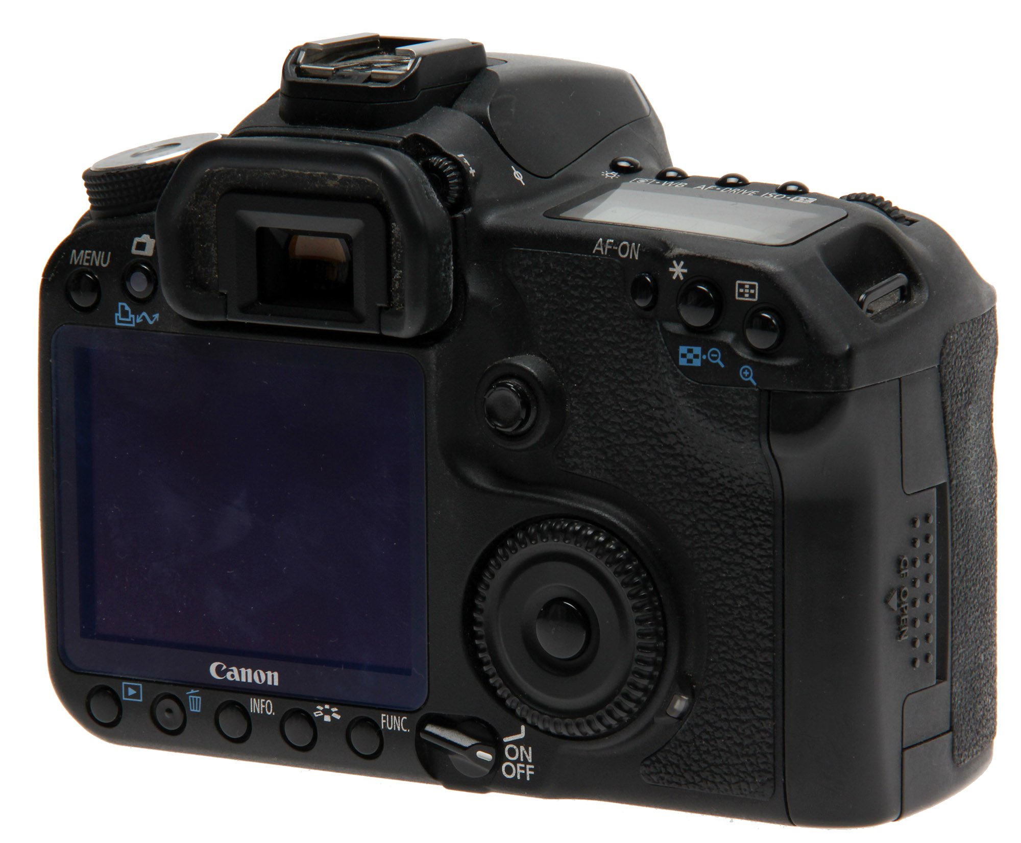 Canon EOS 50D DSLR Camera (Body Only) (Discontinued by Manufacturer)